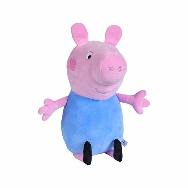 Simba Peppa Pig George plyšová hračka Simba 31 cm