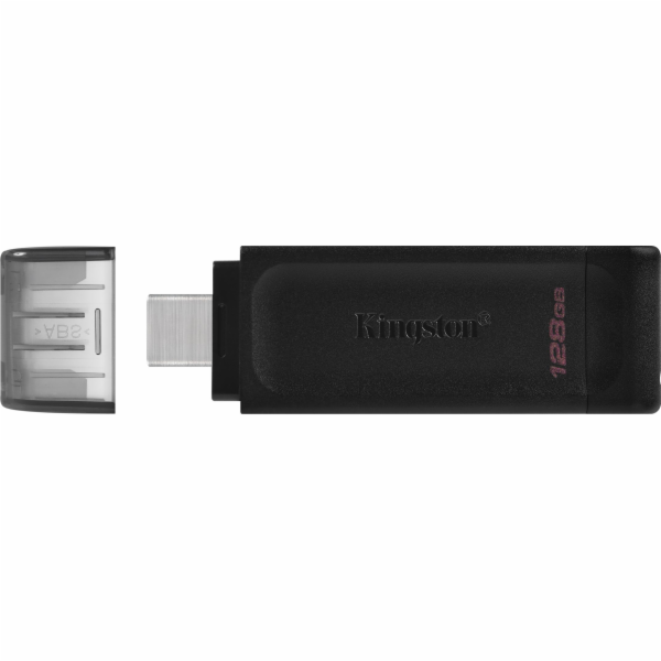 Kingston DataTraveler 70 128 GB, USB-Stick DT70/128GB