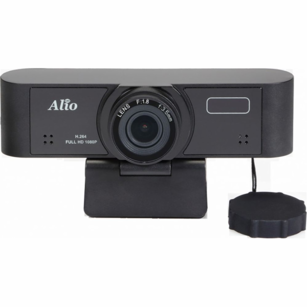 Alio AL0084 webcam 2.07 MP USB Black