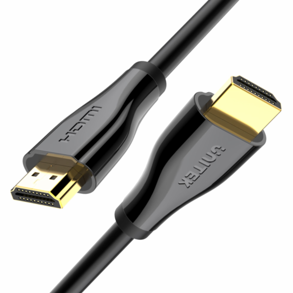 Unitek HDMI - HDMI kabel 1,5m černý (C1047GB)