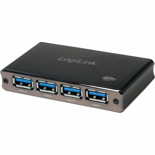 LogiLink USB3.0 hub 4-port UA0282