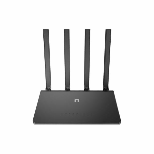 STONET by Netis N2 - Wi-Fi Router, AC 1200, 1x WAN, 4x LAN, 4x fixní anténa 5 dB, Full Gigabit porty