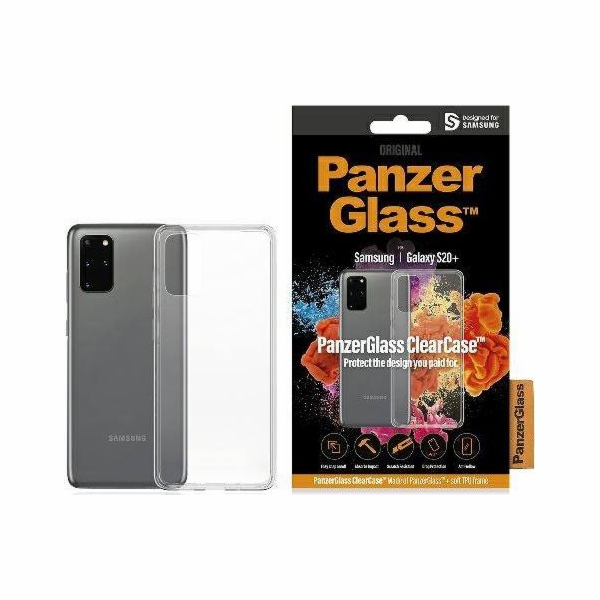 PanzerGlass PanzerGlass ClearCase for Samsung Galaxy S20 Ultra