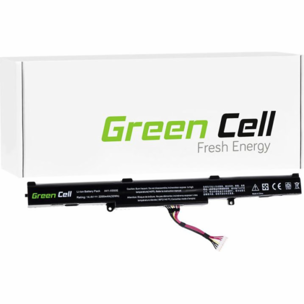 Green Cell A41-X550 2200mAh - neoriginální