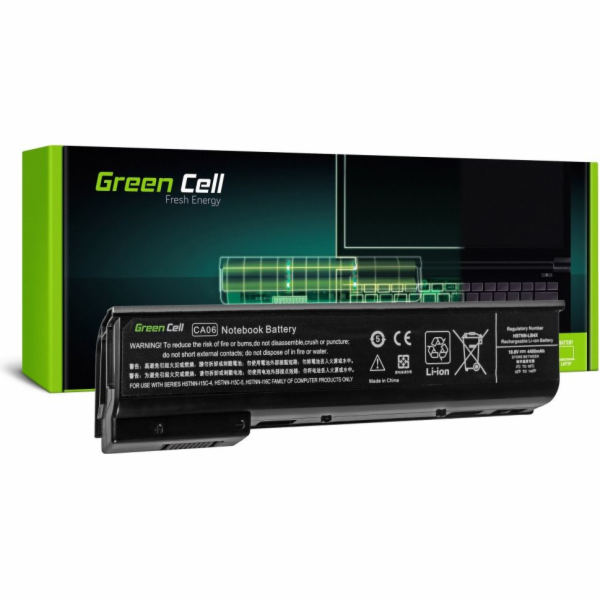 Baterie Green Cell CA06 CA06XL pro HP ProBook 640 645 650 655 G1 (HP100)