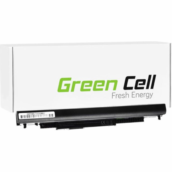 Green Cell HS03 807956-001 Baterie pro notebooky HP 14 15 17, HP 240 245 250 255 G4 G5 (HP89)