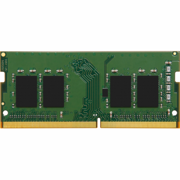 Kingston KVR32S22S6/8 SODIMM DDR4 8GB 3200MT/s CL22 Non-ECC 1Rx16 KINGSTON VALUE RAM