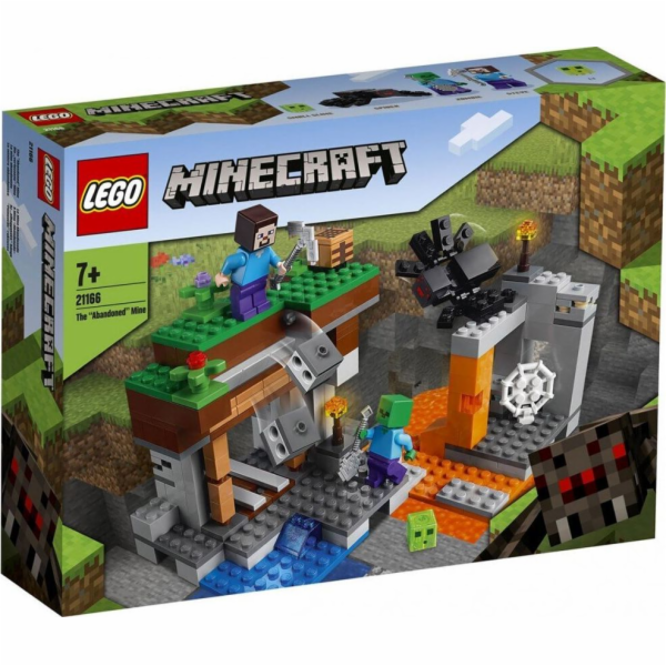LEGO Minecraft 21166 The Abandoned Minee