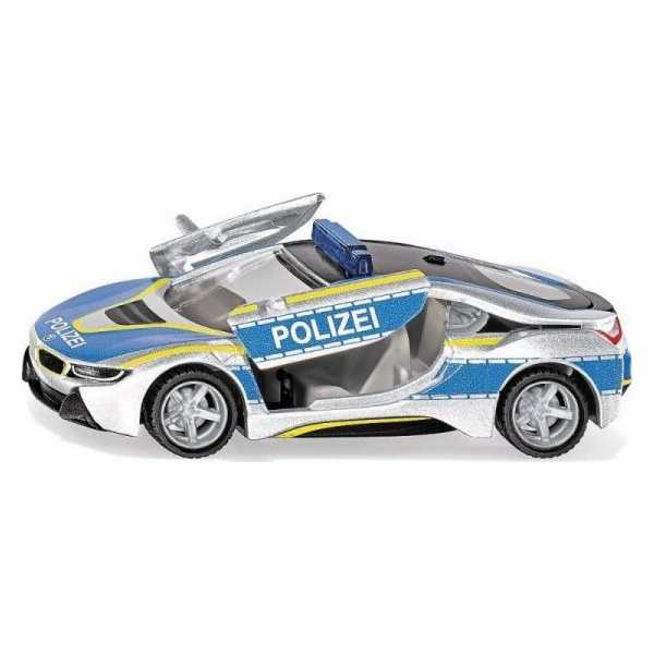 Policejní vozidlo Siku BMW i8