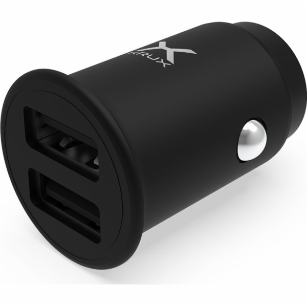 Car charger KRUX 2x USB 2.4 A 24 W