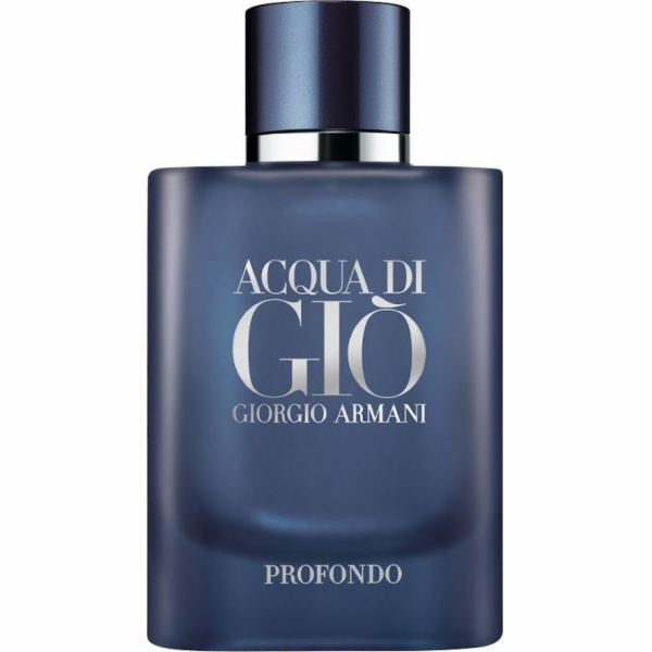 Giorgio Armani Acqua Di Gio Profondo EDP 125 ml