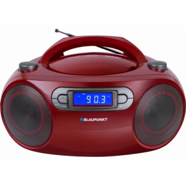 Blaupunkt BB18RD FM/CD/MP3/USB/AUX
