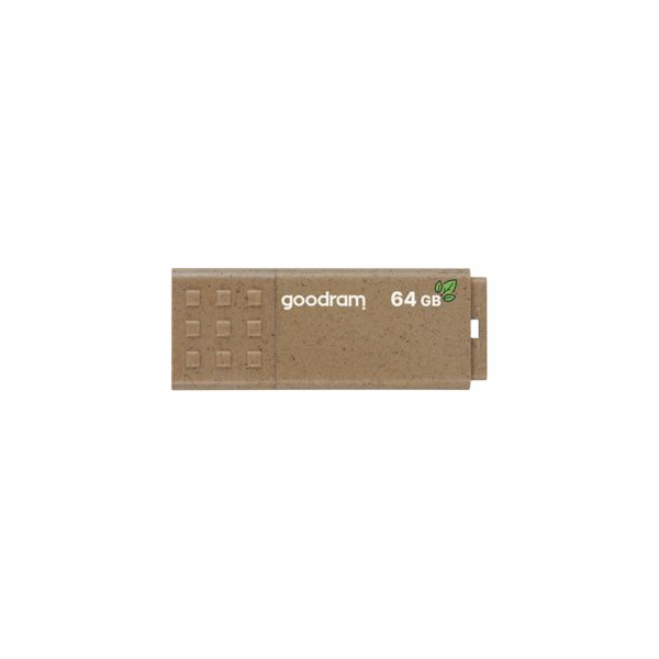 GOODRAM UME3 USB 3.0 64GB Eco Friendly PAMGORFLD0413