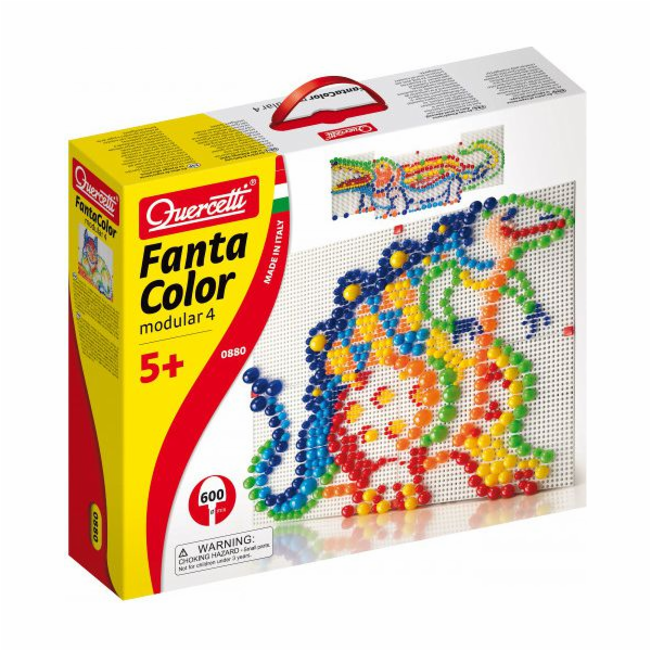 Fantacolor Mosaic Mix Velikost 600 prvků