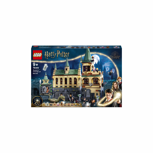 LEGO® Harry Potter 76389 Bradavice: Tajemná komnata