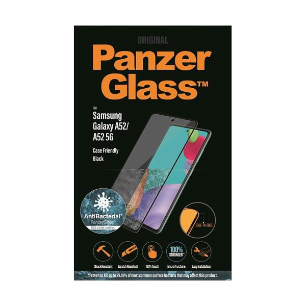 PanzerGlass ochranné sklo pro Samsung Galaxy A52/A52 5G