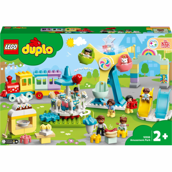 LEGO® DUPLO 10956 Zábavní park