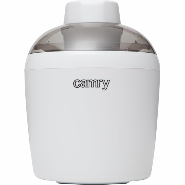 Camry Premium CR 4481 ice cream maker Gel kanystr ice cream maker 0.7 L 90 W White