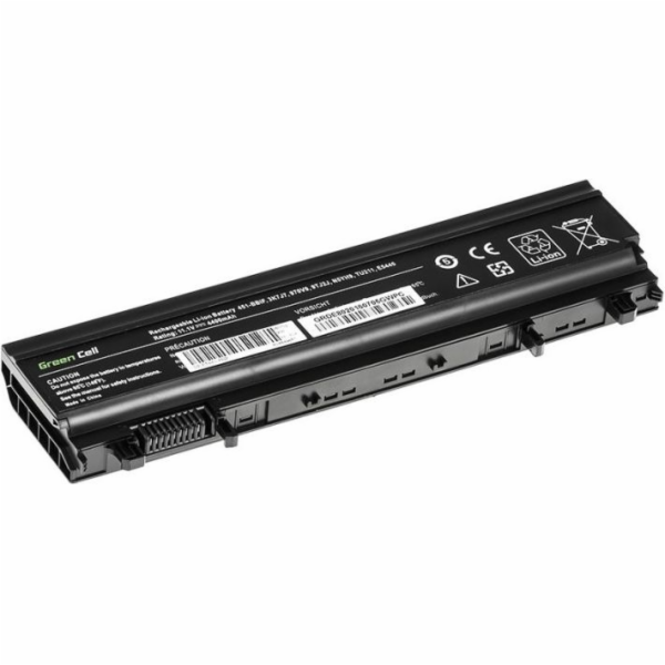 Baterie Green Cell VV0NF N5YH9 pro notebook Dell Latitude E5440 E5540 (DE80)