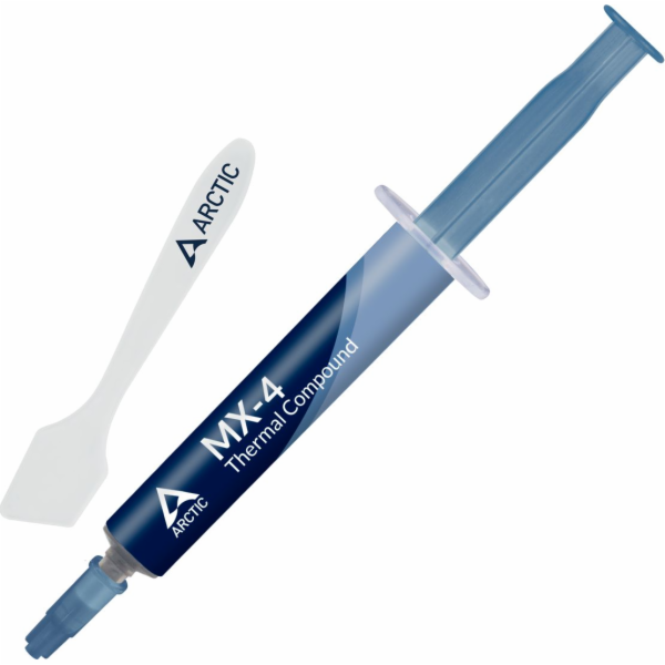 ARCTIC MX-4 teplovodivá pasta - 4g + špachtle