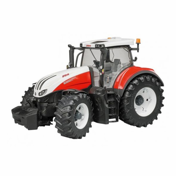 Bruder Traktor Steyr 6300 Terrus CVT (03180)