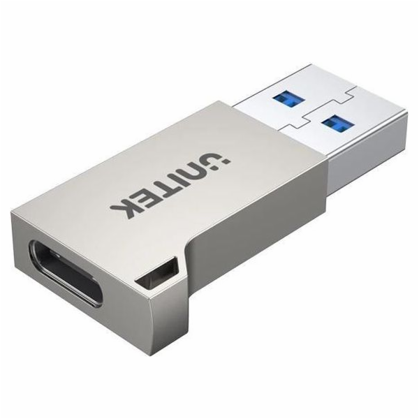 USB Unitek adaptér USB-A na USB-C 3.1 Gen1 (A1034NI)