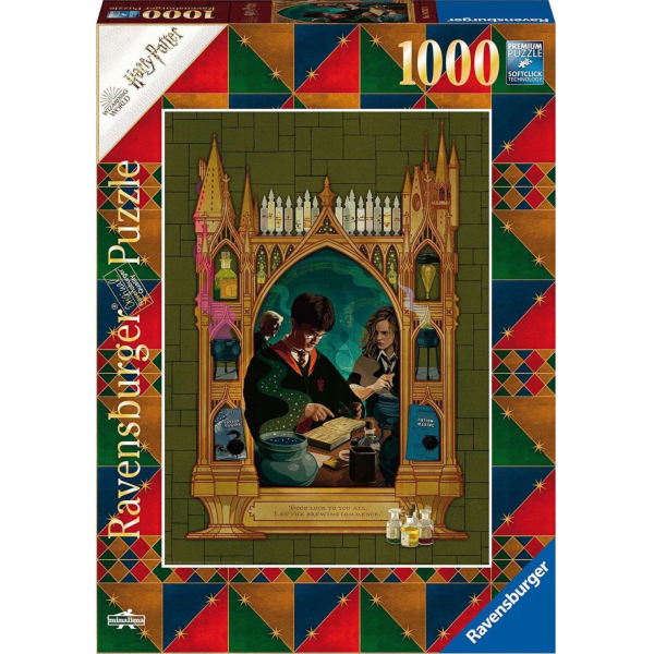 Ravensburger 1000 Puzzle Harry Potter and the Half-Blood Prince