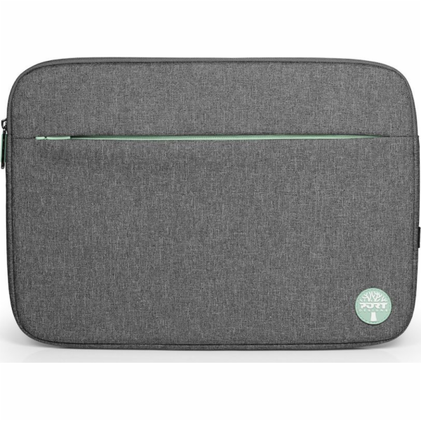 Port Designs YOSEMITE Eco notebook case 35.6 cm (14 ) Sleeve case Grey