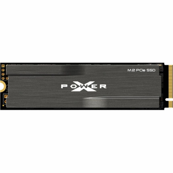 SSD XD80 512GB PCIe M.2 2280 NVMe Gen3 x4 3400 / 2300 MB / s