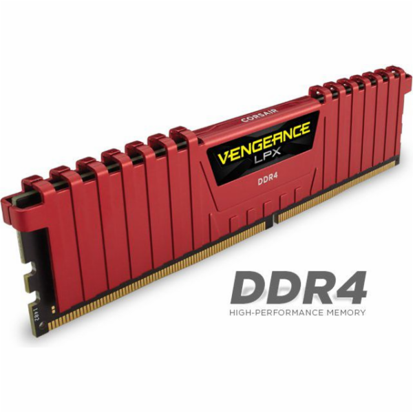 D4 8GB 2400-16 Vengeance LPX rd, Arbeitsspeicher