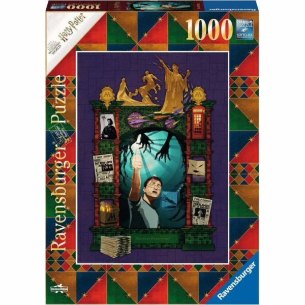 Ravensburger 1000 Teile Harry Potter &The Order of the Phoenix