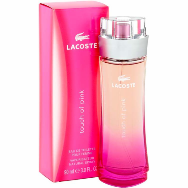 Lacoste Touch of Pink EDP Women s Perfume 90 ml