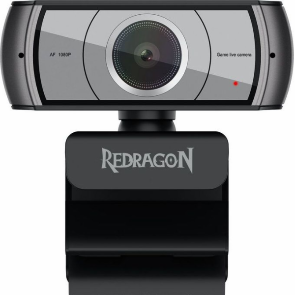 Webová kamera Redragon Apex GW900 Full HD