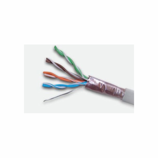 Alantec KIF5PVC305 networking cable 305 m Cat5e F/UTP (FTP) White