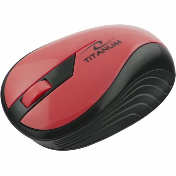 Titanová myš Titanum Rainbow (TM114R)
