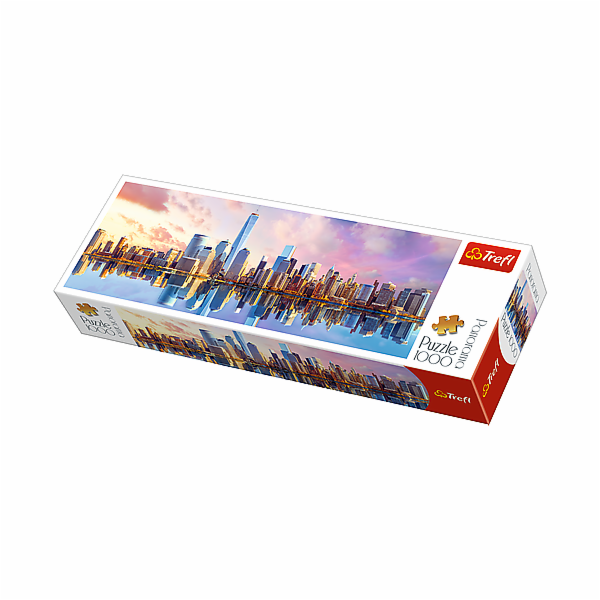 Trefl 1000 Panorama – Manhattan (29033)