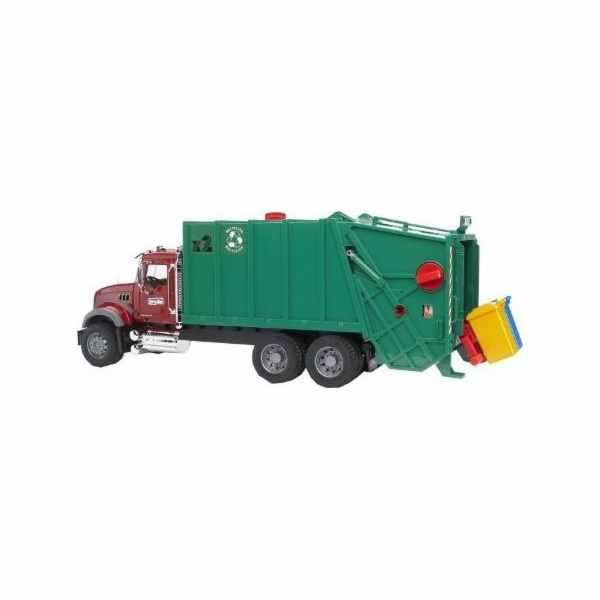 MACK Granite Müll-LKW, Modellfahrzeug
