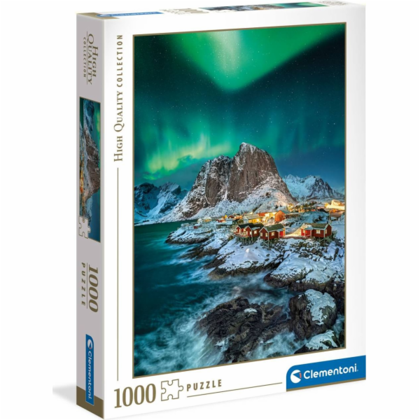 Puzzle 1000 elementów Lofoten Islands