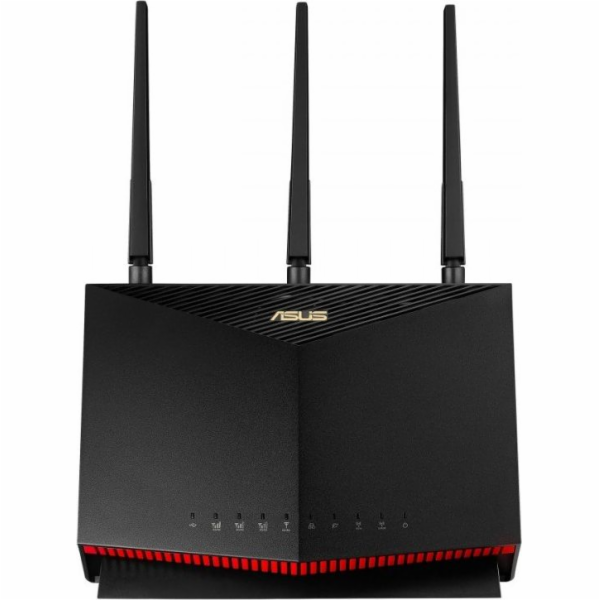 ASUS 4G-AC86U Wireless AC2600 4G LTE Modem Router