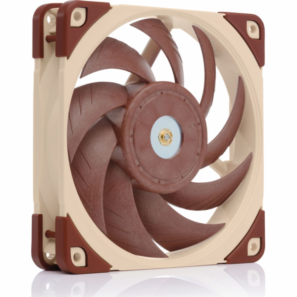 Noctua NF-A12x25 Computer case Fan 12 cm Beige Brown