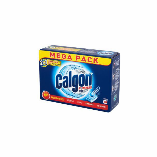 Calgon 5997321701820 descaler Domestic appliances Tablet