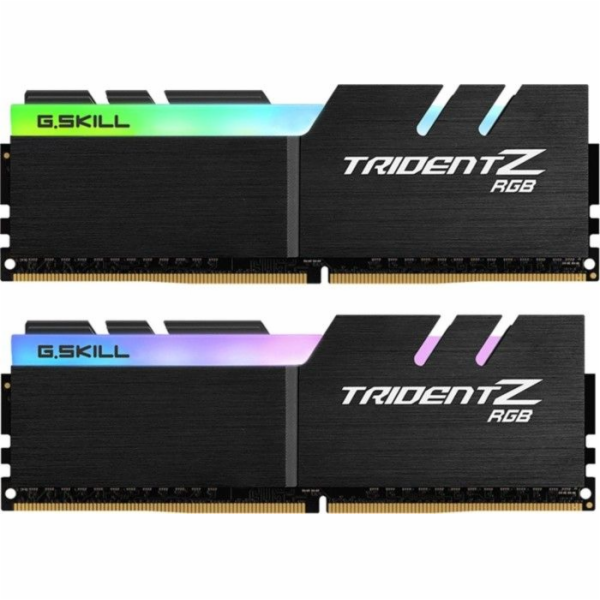 G.Skill Trident Z RGB F4-4400C19D-64GTZR memory module 64 GB 2 x 32 GB DDR4 4400 MHz