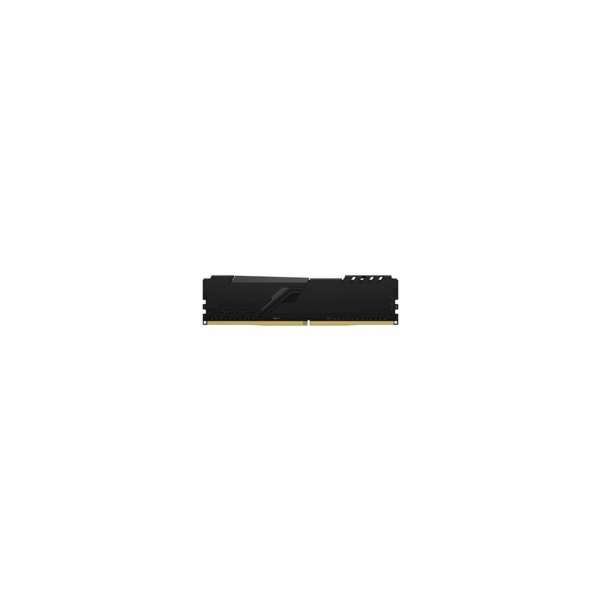 Kingston KF426C16BB1K2/32 KINGSTON 32GB 2666MHz DDR4 CL16 DIMM (Kit of 2) 1Gx8 FURY Beast Black