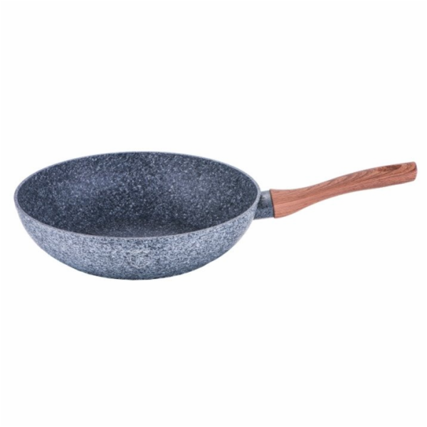 Pánev Berlingerhaus BH-1204 Wok Forest Line s mramorovým povrchem 28 cm