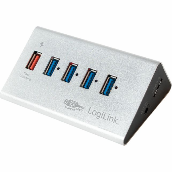 HUB USB LogiLink 5x USB-A 3.0 (UA0227)