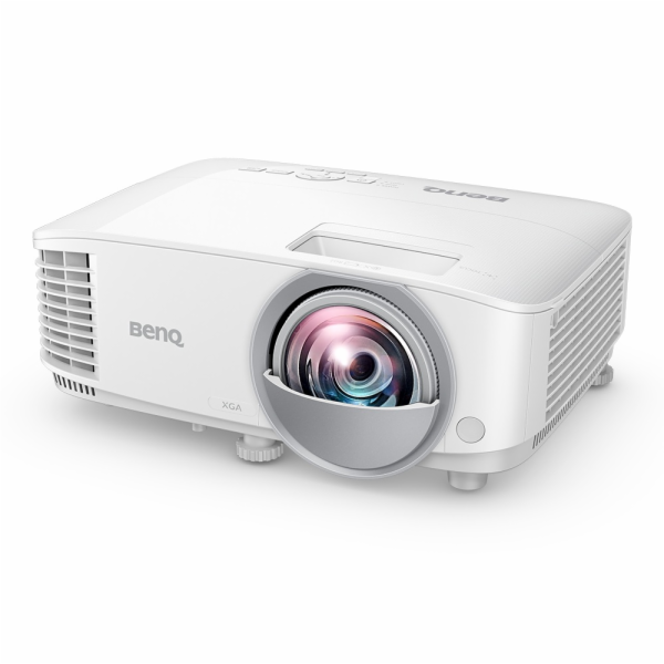 BenQ DLP Projektor MX825STH/1024x768 XGA/3500ANSI/0.61:1/20000:1/2xHDMI/3D/1x10W repro/Short Throw