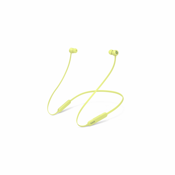 Beats Flex – All-Day WL Earphones – Yuzu Yellow