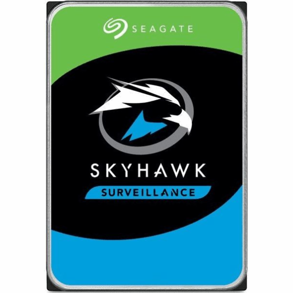 Seagate Surveillance HDD SkyHawk 3.5 4000 GB Serial ATA III