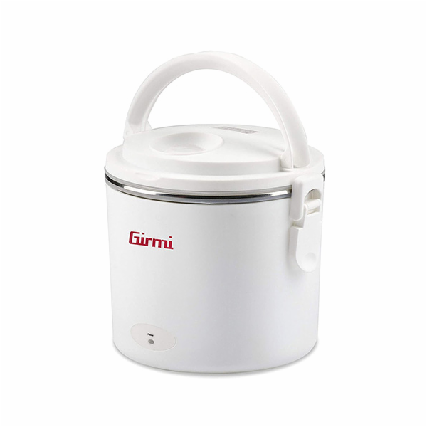 Girmi SC0201 electric lunch box 36 W 0.7 L White Adult