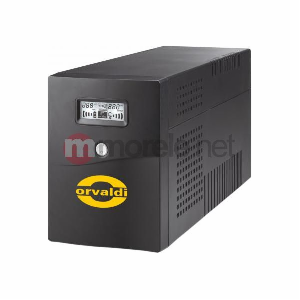 Orvaldi VPS 800 uninterruptible power supply (UPS) Line-Interactive 0.8 kVA 480 W 4 AC outlet(s)